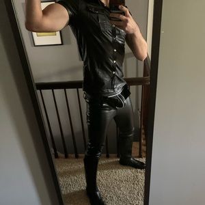 Meet your Posher, Jacob